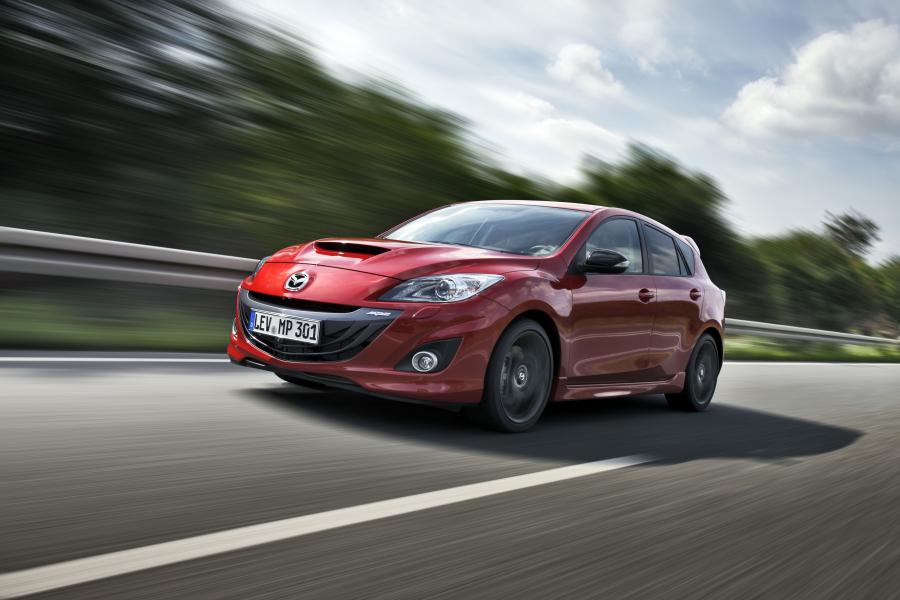  Mazda3 MPS 2012 года  (фото 27 из 41)